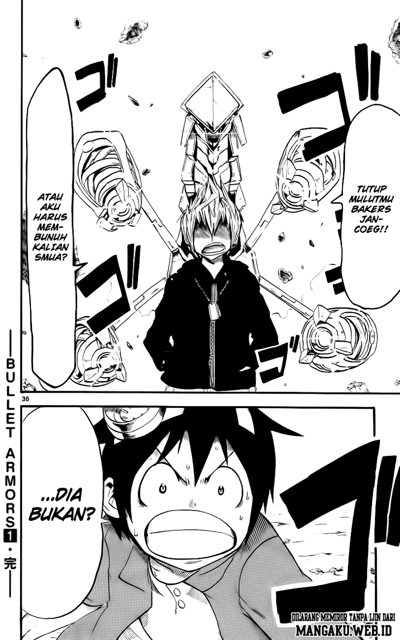 Bullet Armors Chapter 4 Image 34