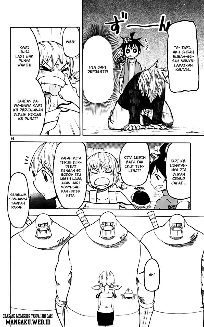 Bullet Armors Chapter 5 Image 17