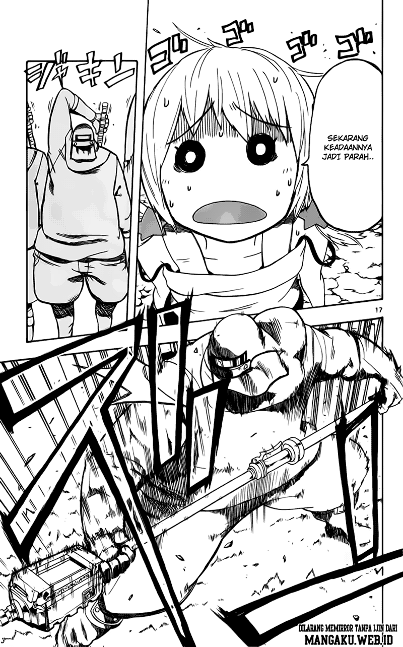 Bullet Armors Chapter 5 Image 18