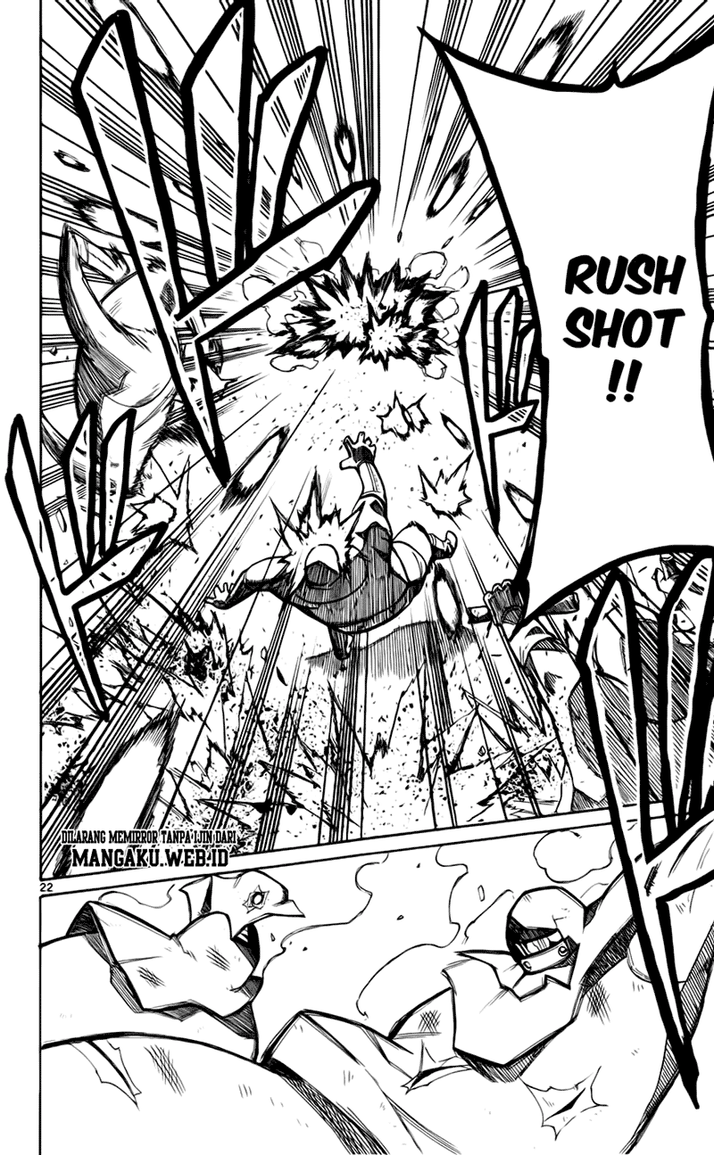 Bullet Armors Chapter 5 Image 23