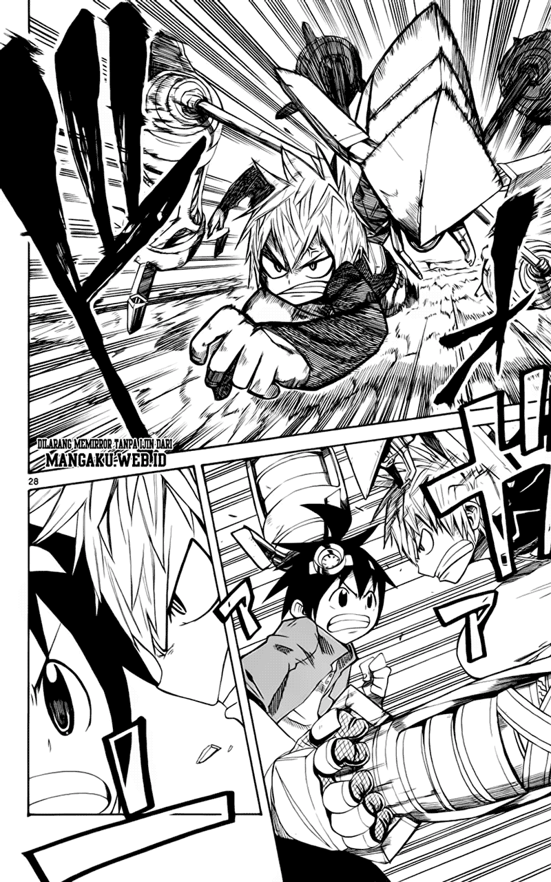 Bullet Armors Chapter 5 Image 29