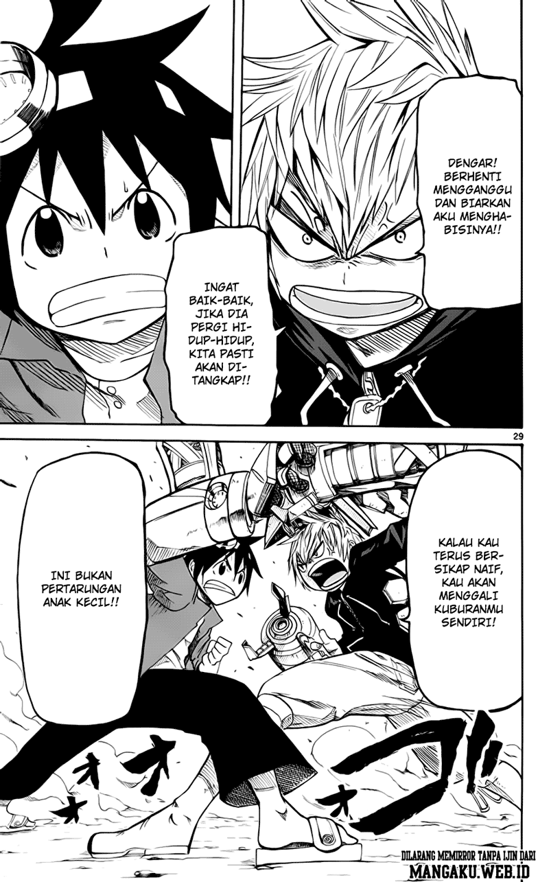Bullet Armors Chapter 5 Image 30