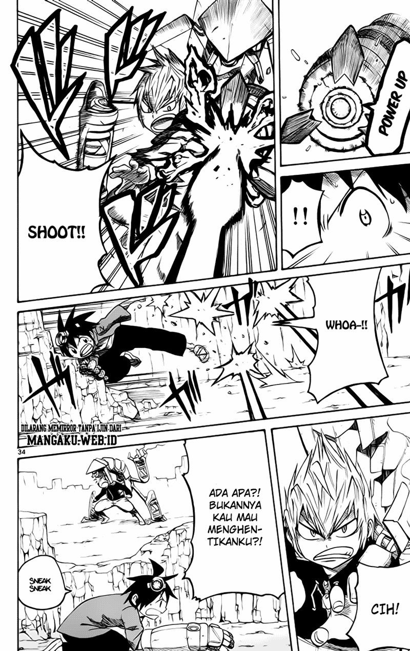 Bullet Armors Chapter 5 Image 35