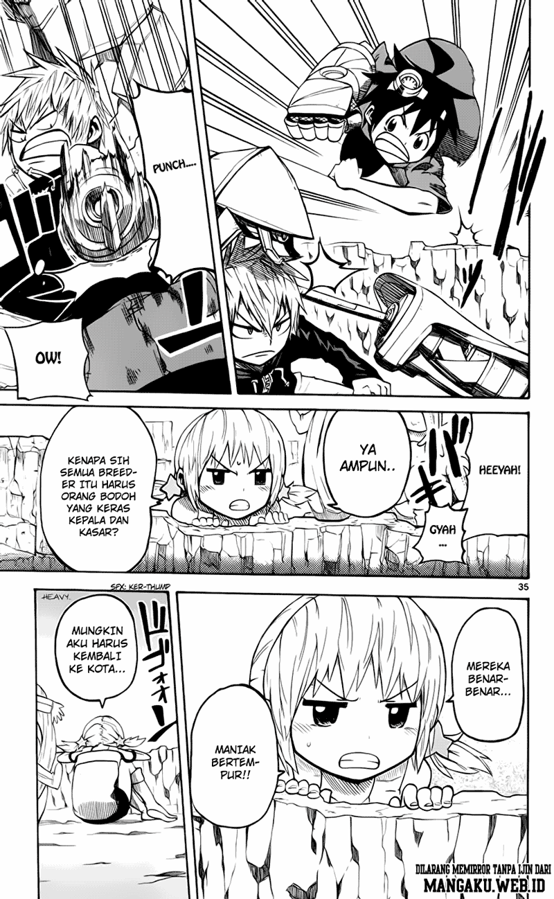Bullet Armors Chapter 5 Image 36