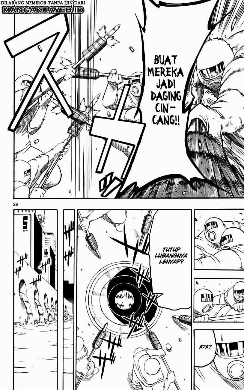 Bullet Armors Chapter 8 Image 28