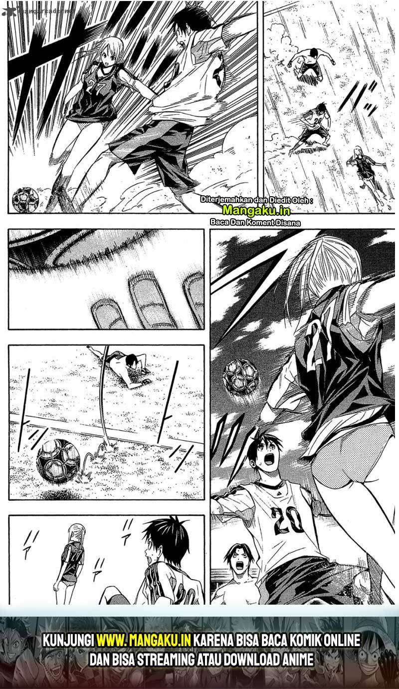 Area no Kishi Chapter 120 Image 16