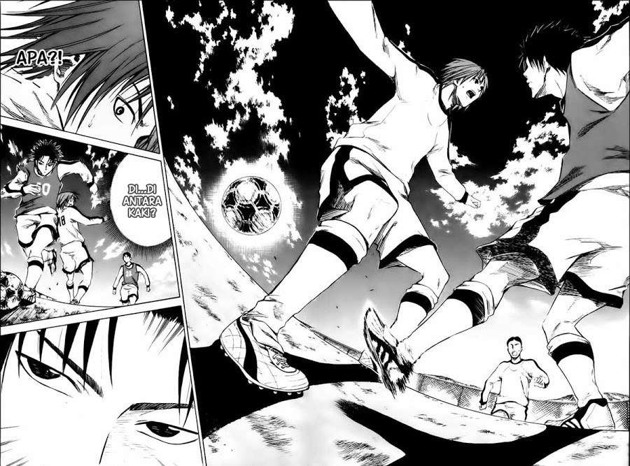 Area no Kishi Chapter 2 Image 27