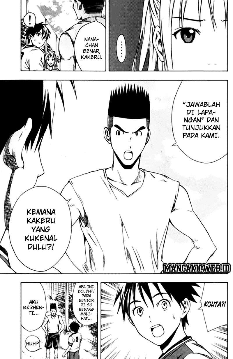 Area no Kishi Chapter 29 Image 24