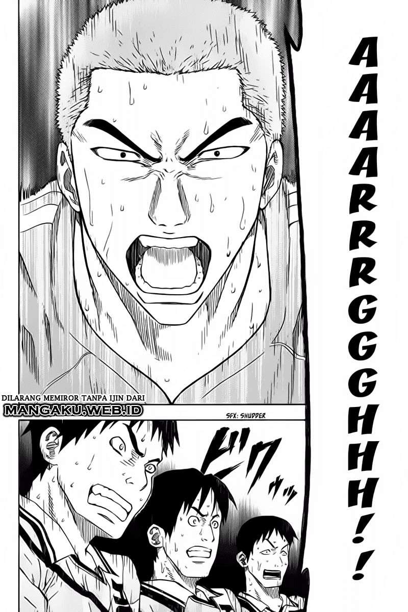 Area no Kishi Chapter 50 Image 12