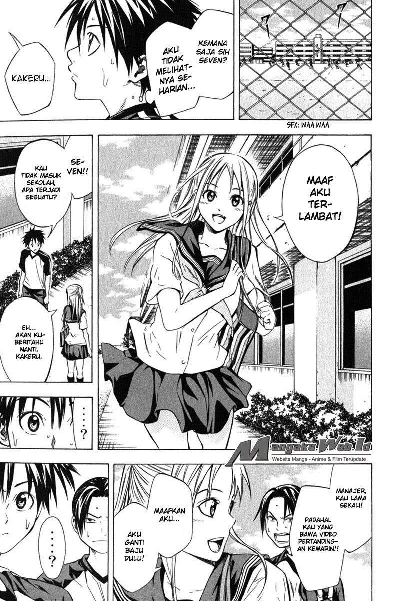Area no Kishi Chapter 54 Image 18