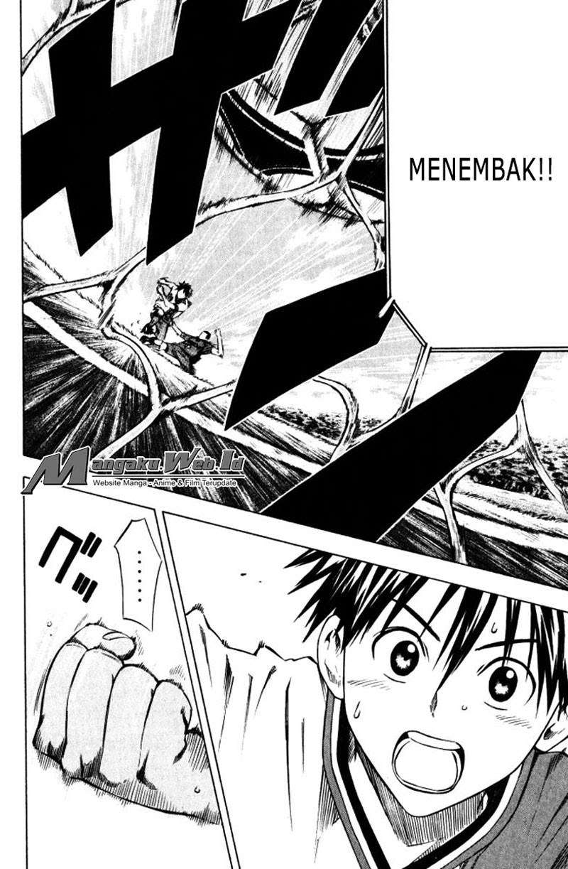 Area no Kishi Chapter 65 Image 18