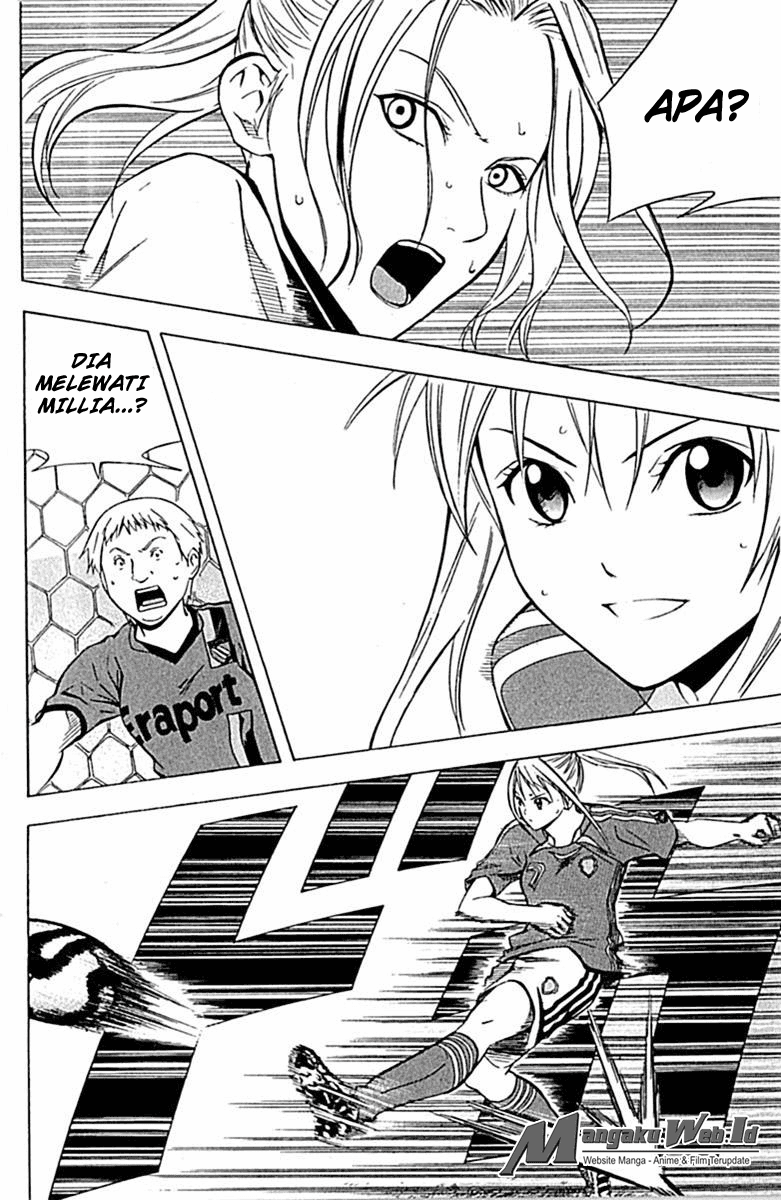 Area no Kishi Chapter 72 Image 25