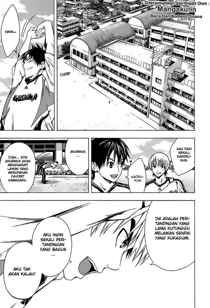 Area no Kishi Chapter 98 Image 5
