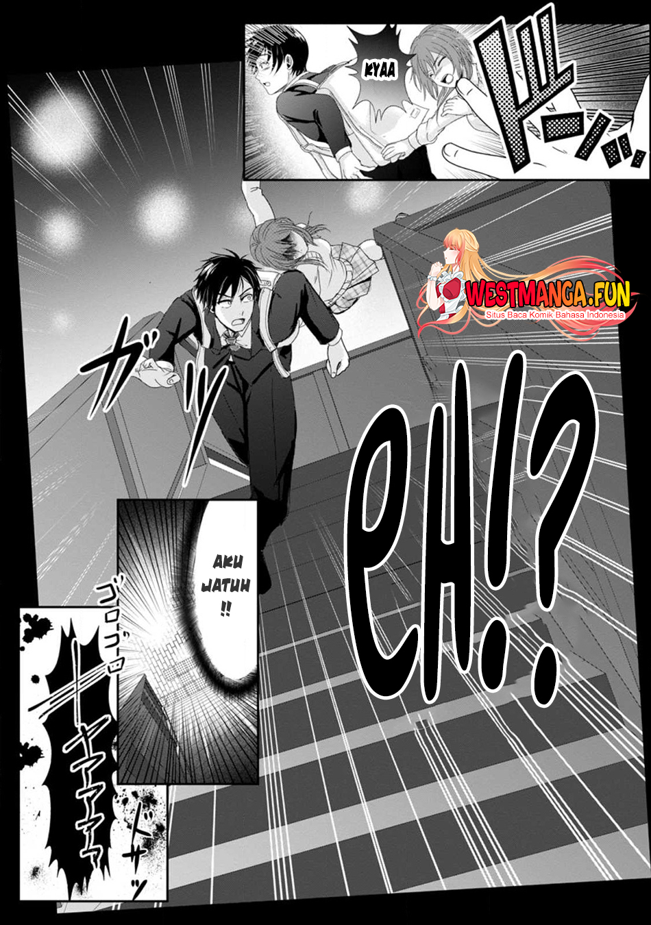 Chittai Ore no Makikomare Isekai Seikatsu Chapter 01 Image 6