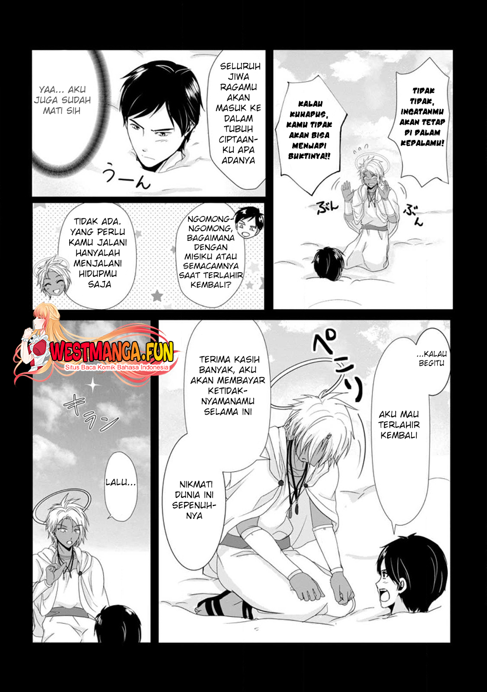Chittai Ore no Makikomare Isekai Seikatsu Chapter 01 Image 11