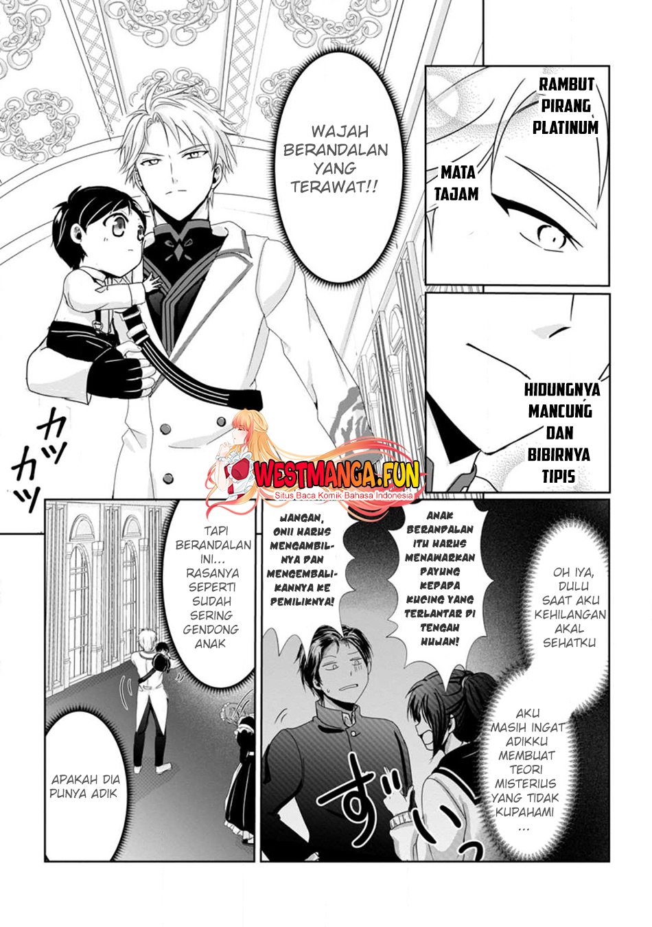 Chittai Ore no Makikomare Isekai Seikatsu Chapter 01 Image 23