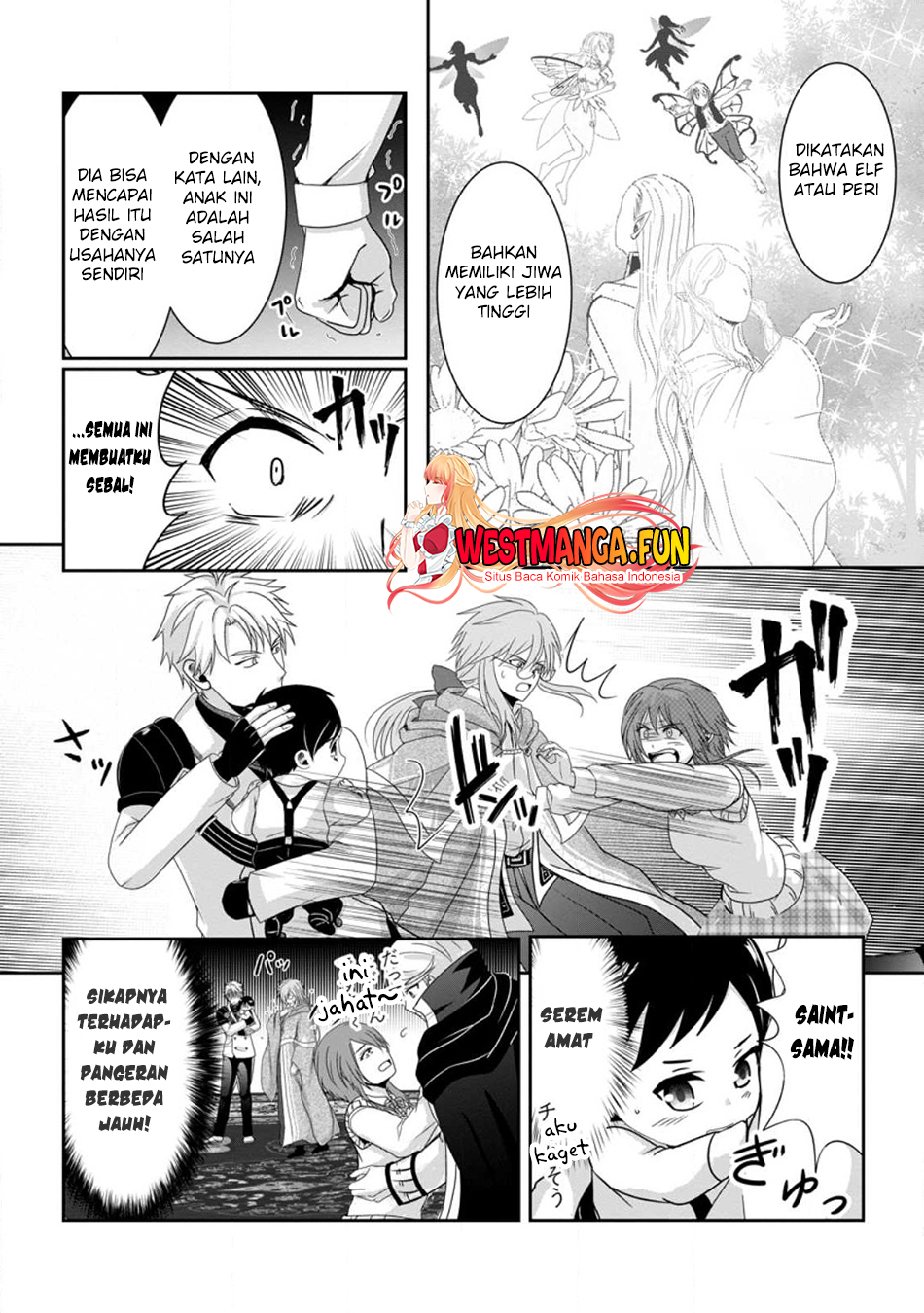 Chittai Ore no Makikomare Isekai Seikatsu Chapter 02 Image 6