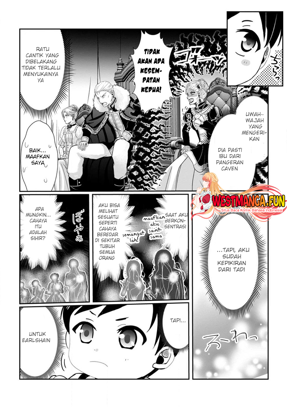 Chittai Ore no Makikomare Isekai Seikatsu Chapter 02 Image 16
