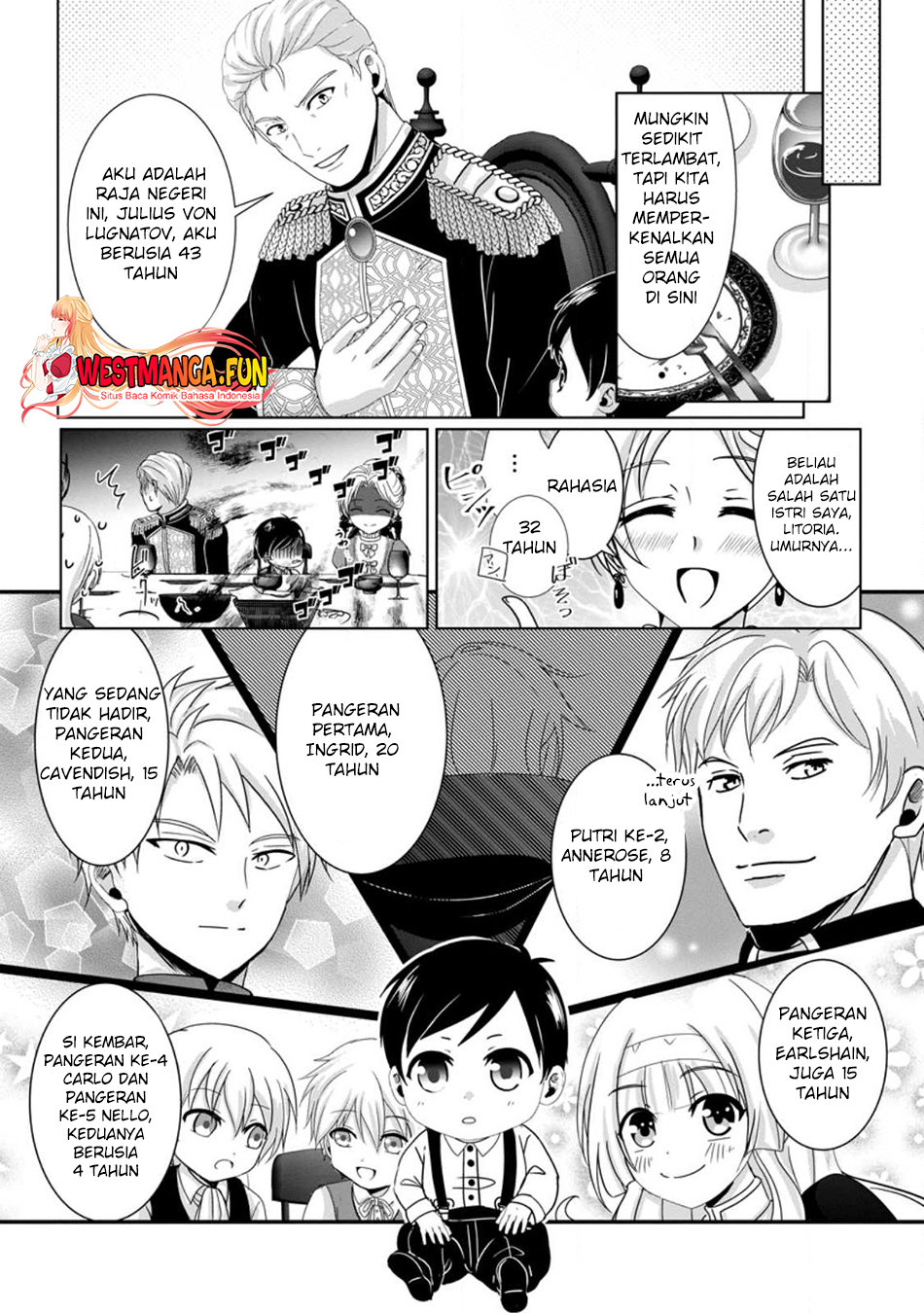 Chittai Ore no Makikomare Isekai Seikatsu Chapter 03 Image 17
