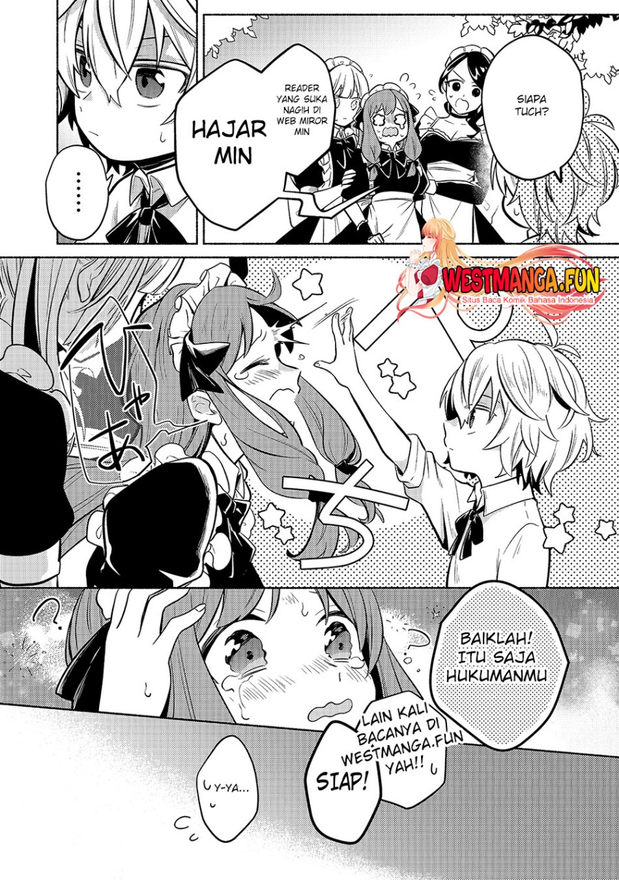 Chittai Ore no Makikomare Isekai Seikatsu Chapter 04 Image 33