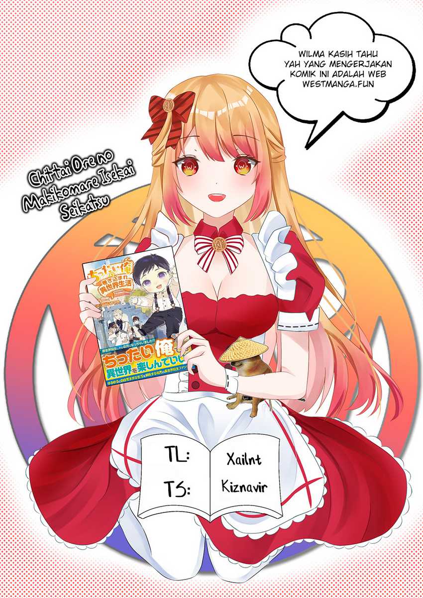 Chittai Ore no Makikomare Isekai Seikatsu Chapter 06 Image 2