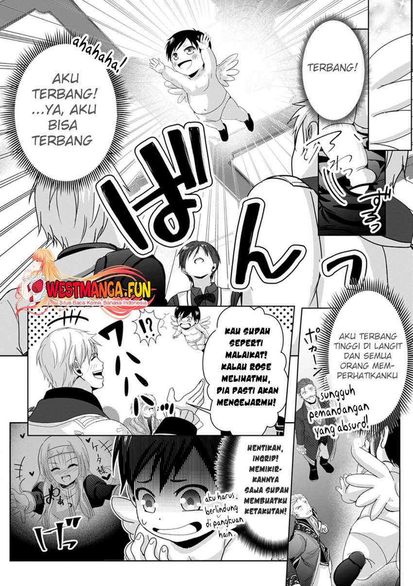 Chittai Ore no Makikomare Isekai Seikatsu Chapter 06 Image 8