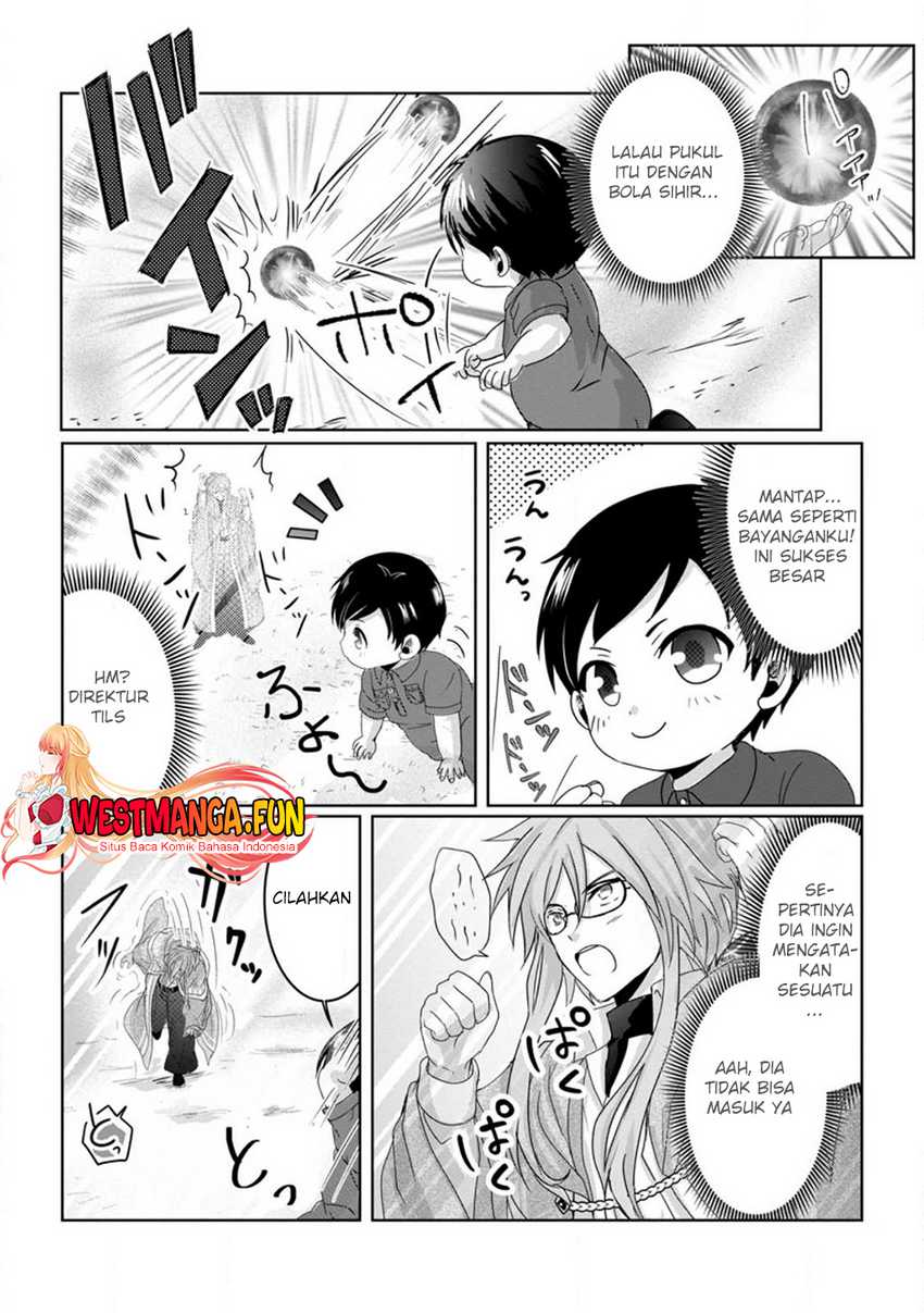 Chittai Ore no Makikomare Isekai Seikatsu Chapter 06 Image 20