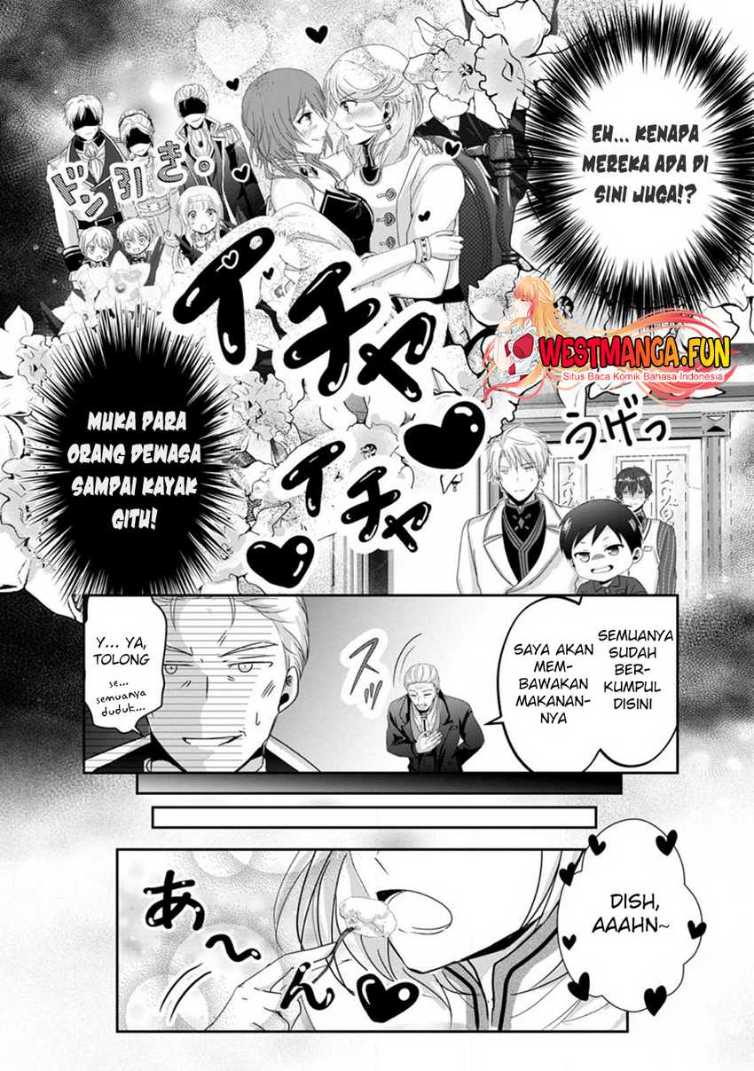 Chittai Ore no Makikomare Isekai Seikatsu Chapter 07 Image 7