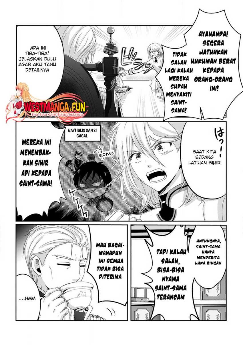 Chittai Ore no Makikomare Isekai Seikatsu Chapter 07 Image 9