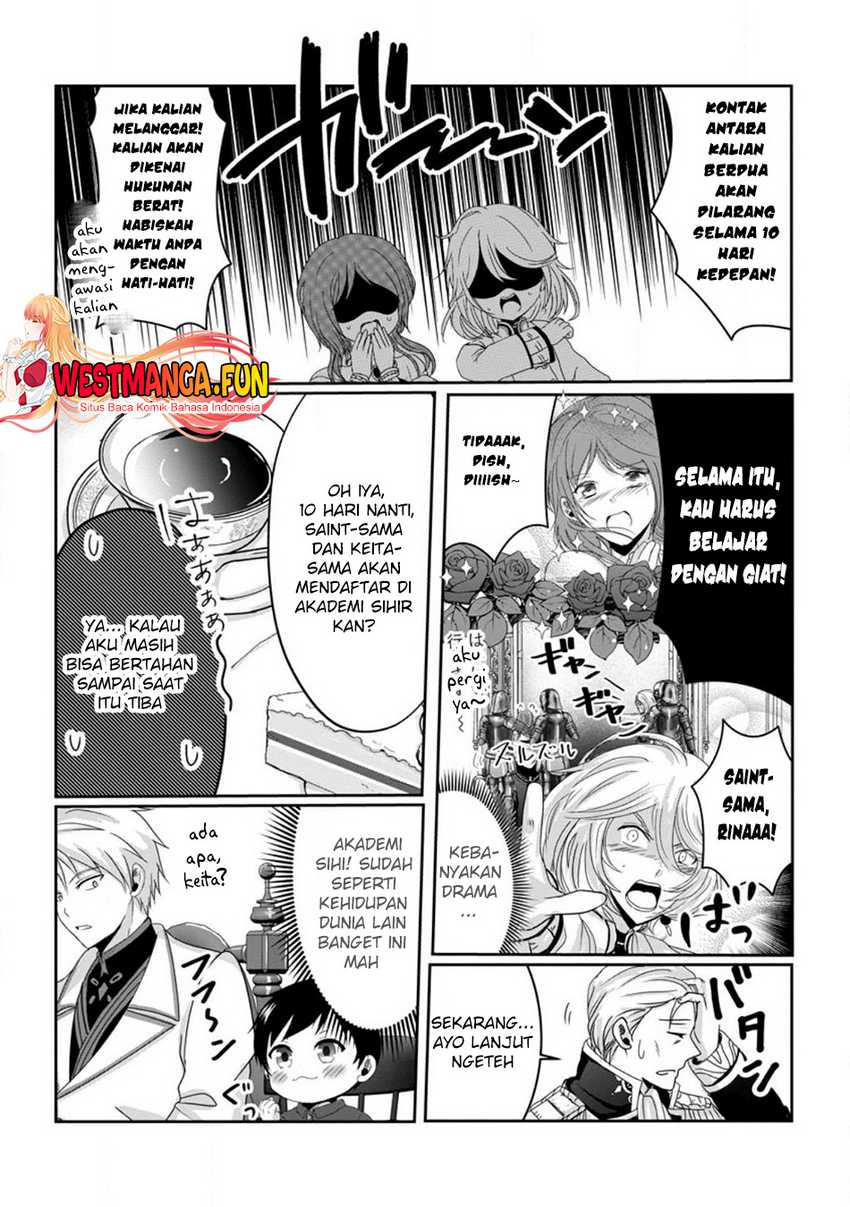 Chittai Ore no Makikomare Isekai Seikatsu Chapter 07 Image 18
