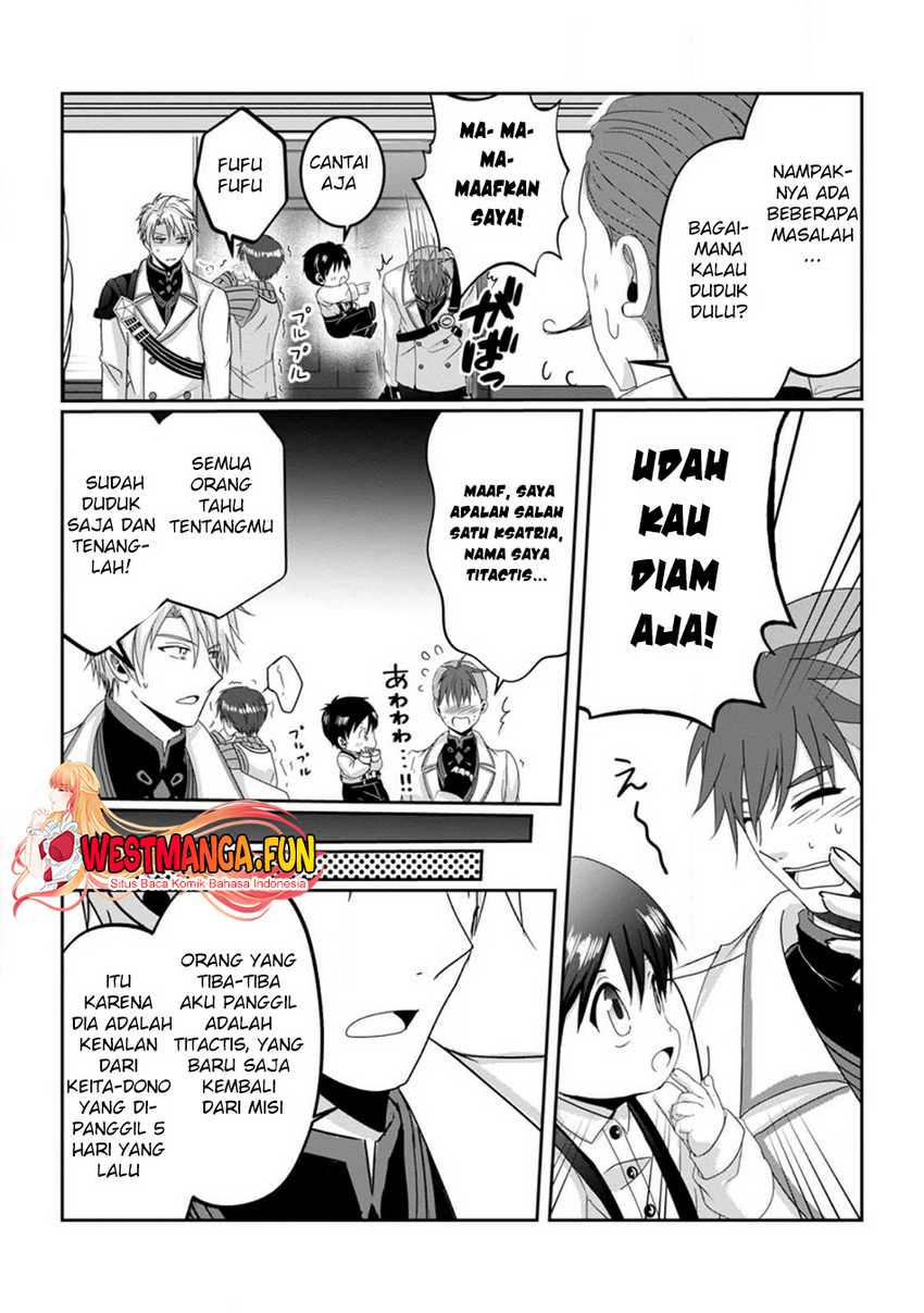 Chittai Ore no Makikomare Isekai Seikatsu Chapter 07 Image 25