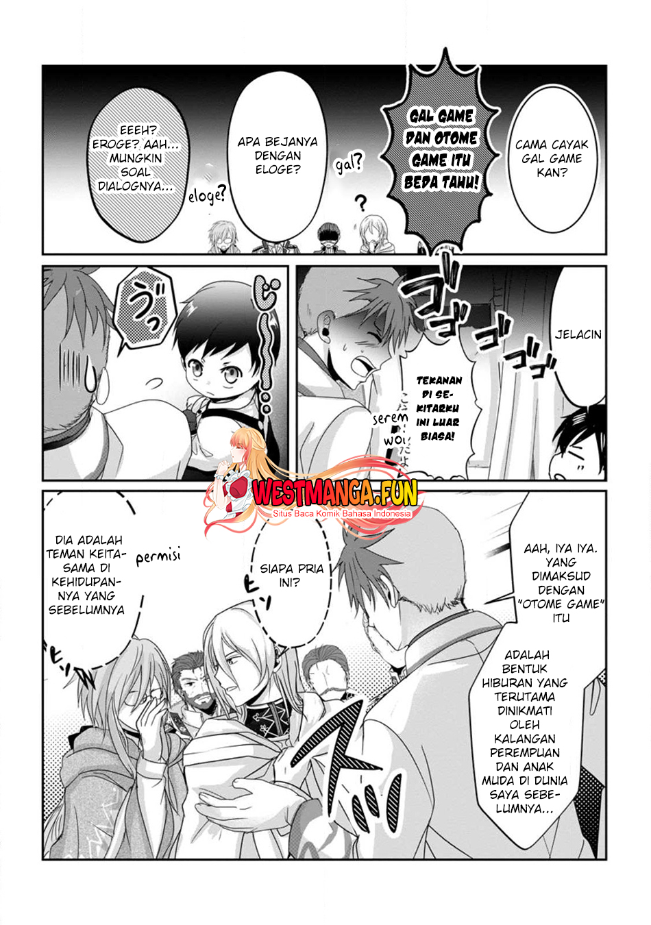 Chittai Ore no Makikomare Isekai Seikatsu Chapter 09 Image 3