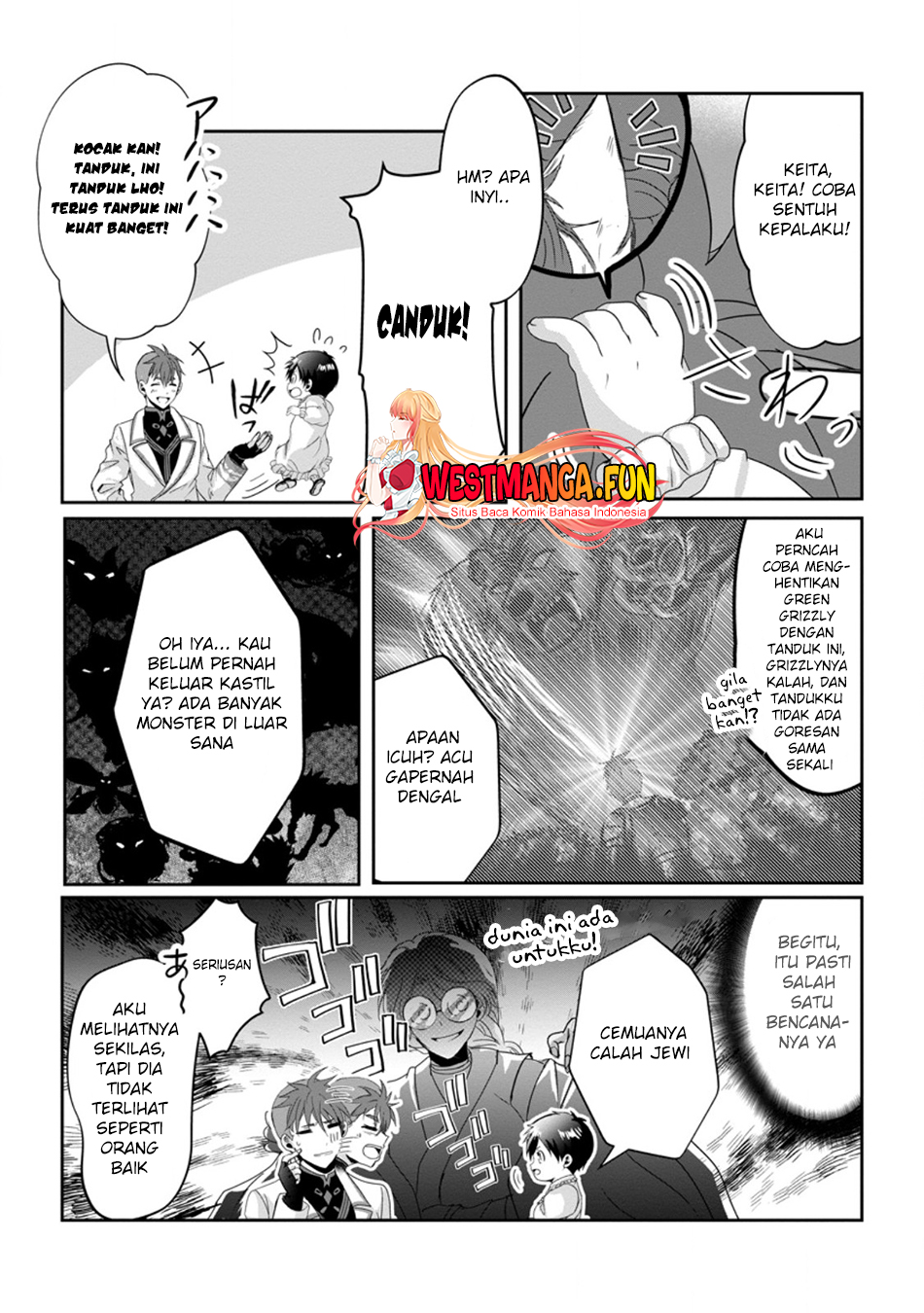Chittai Ore no Makikomare Isekai Seikatsu Chapter 09 Image 16