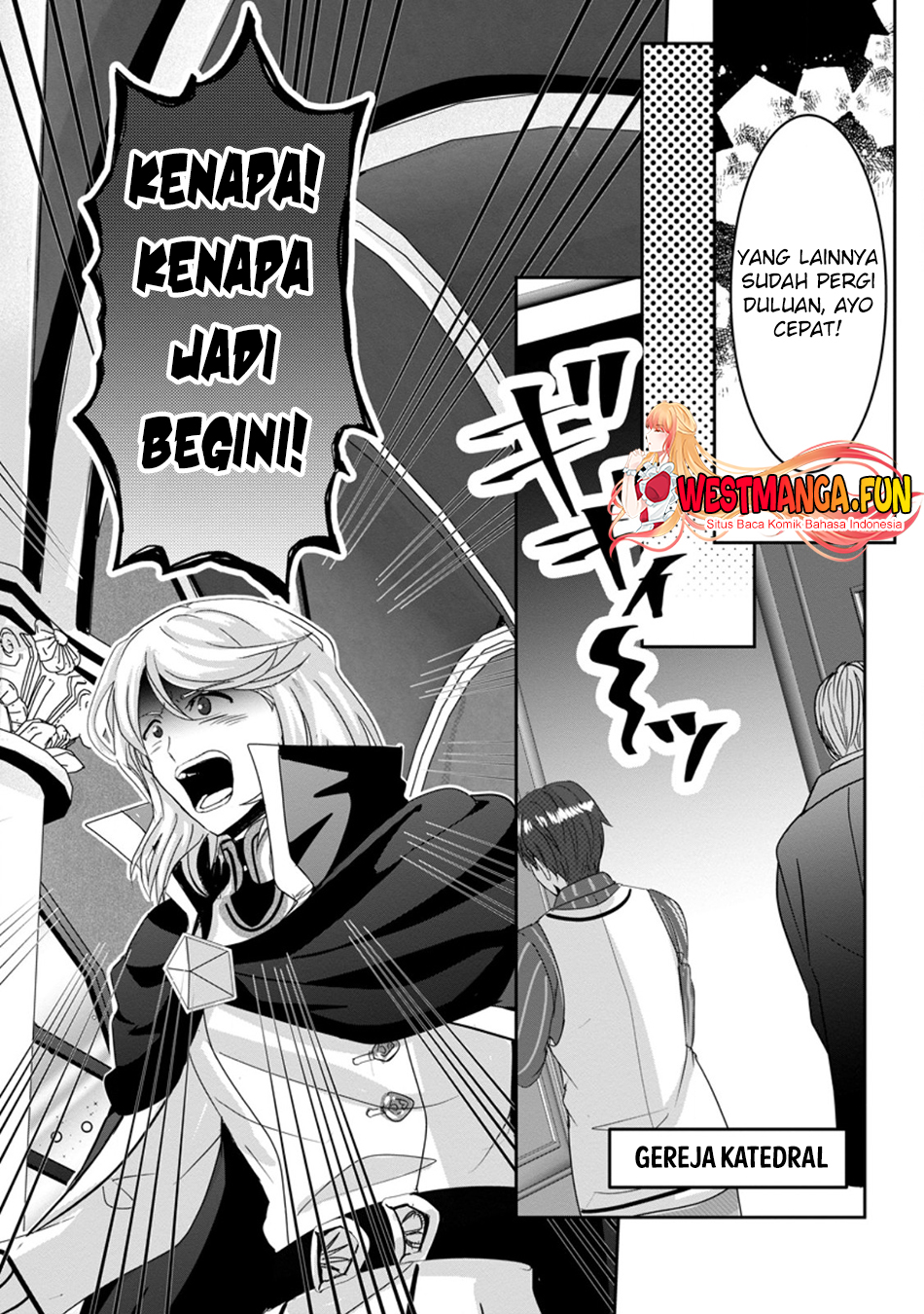 Chittai Ore no Makikomare Isekai Seikatsu Chapter 09 Image 31