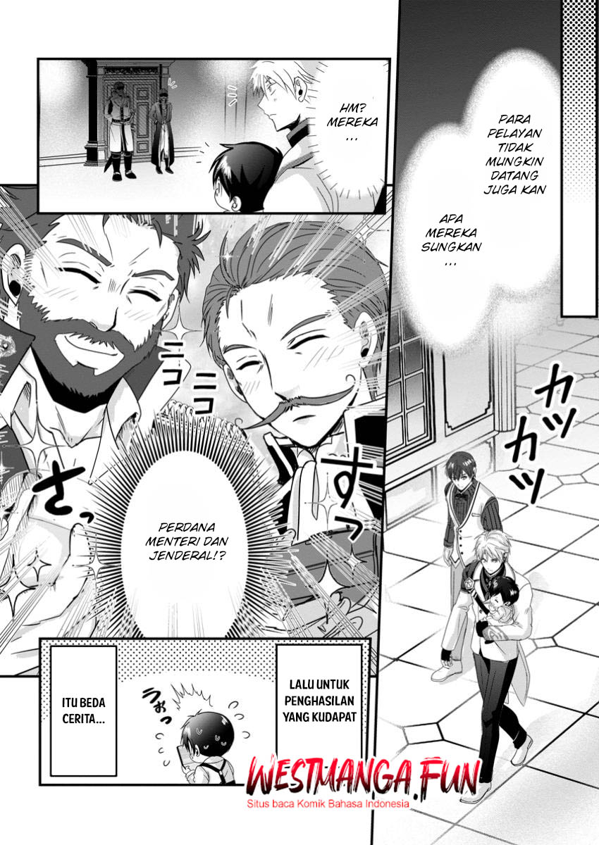 Chittai Ore no Makikomare Isekai Seikatsu Chapter 11 Image 26