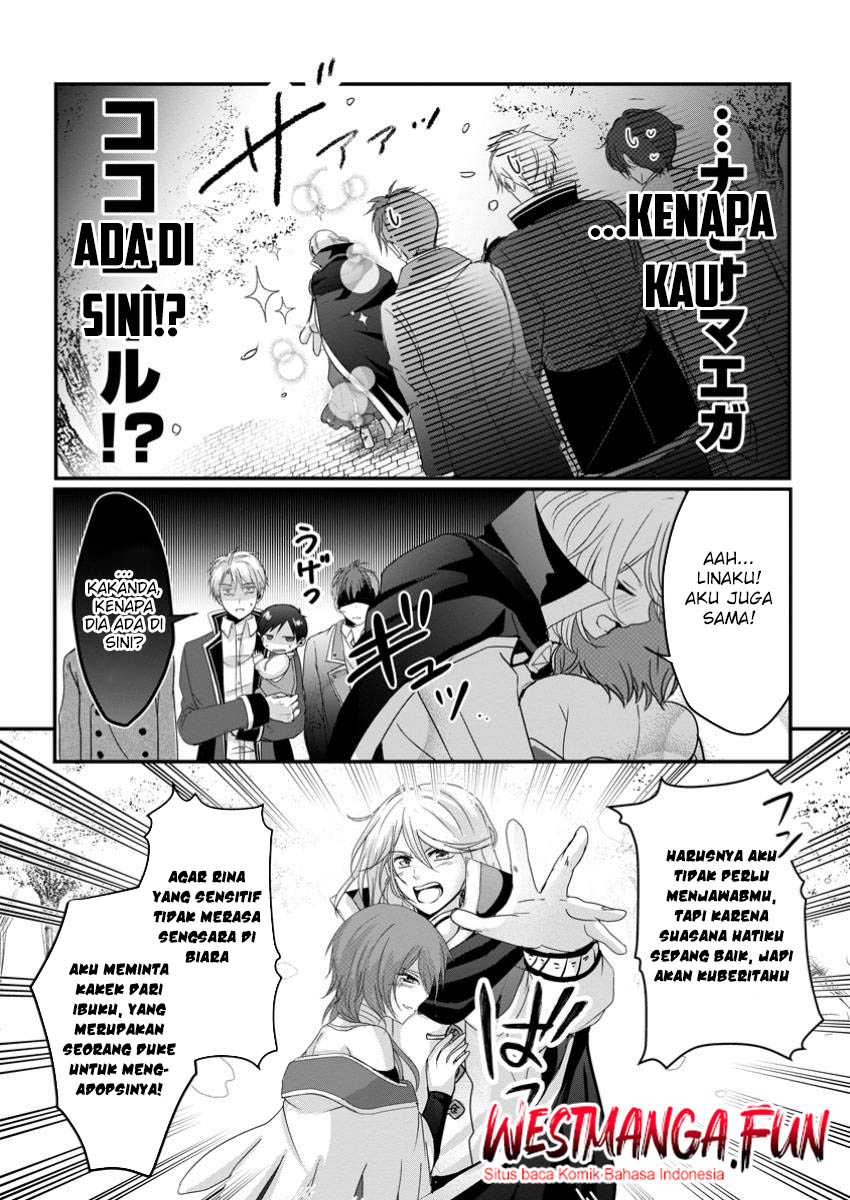 Chittai Ore no Makikomare Isekai Seikatsu Chapter 12 Image 2