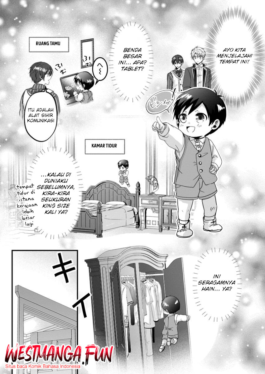 Chittai Ore no Makikomare Isekai Seikatsu Chapter 12 Image 9