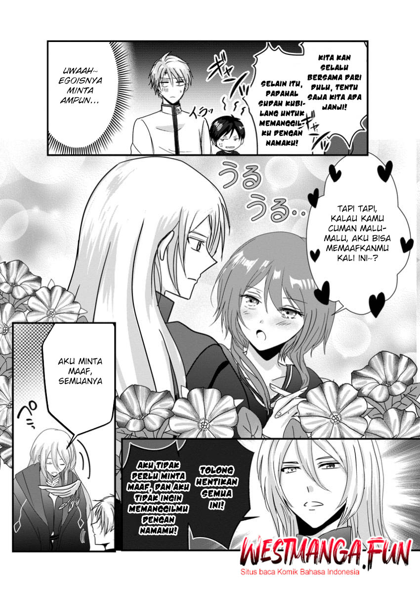 Chittai Ore no Makikomare Isekai Seikatsu Chapter 12 Image 22