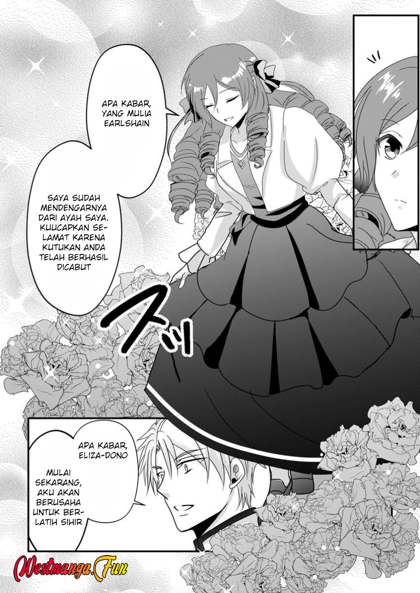 Chittai Ore no Makikomare Isekai Seikatsu Chapter 13 Image 14