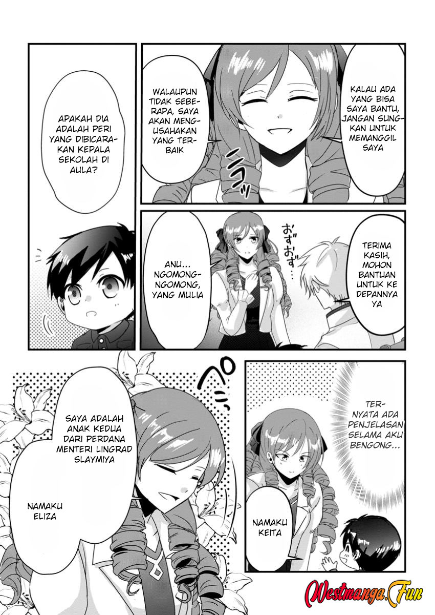 Chittai Ore no Makikomare Isekai Seikatsu Chapter 13 Image 15