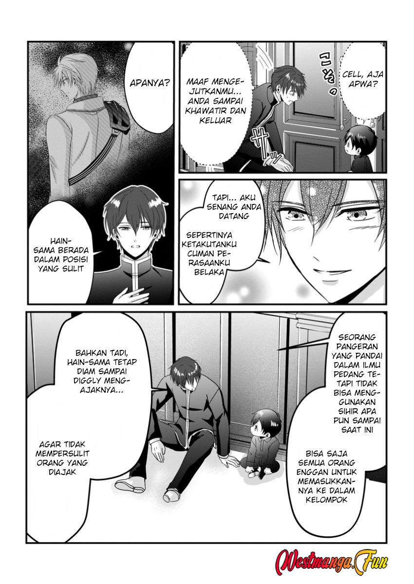 Chittai Ore no Makikomare Isekai Seikatsu Chapter 13 Image 27