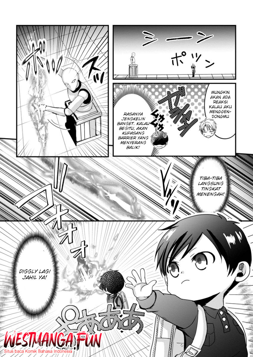 Chittai Ore no Makikomare Isekai Seikatsu Chapter 14 Image 32