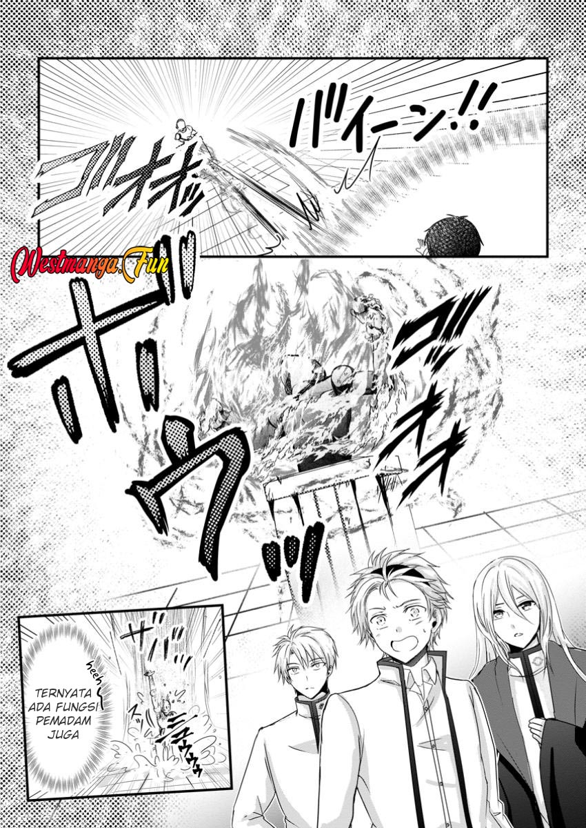 Chittai Ore no Makikomare Isekai Seikatsu Chapter 15 Image 1