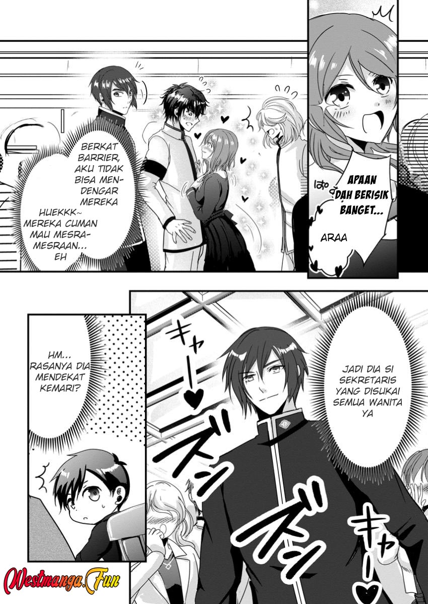Chittai Ore no Makikomare Isekai Seikatsu Chapter 15 Image 28