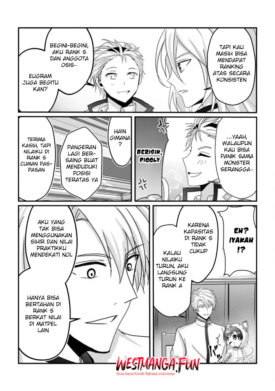 Chittai Ore no Makikomare Isekai Seikatsu Chapter 16 Image 11