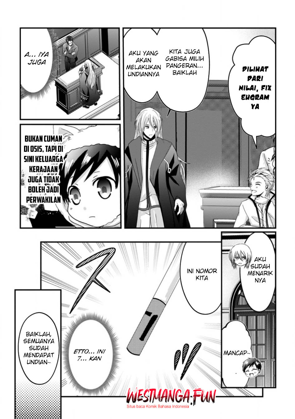 Chittai Ore no Makikomare Isekai Seikatsu Chapter 16 Image 13