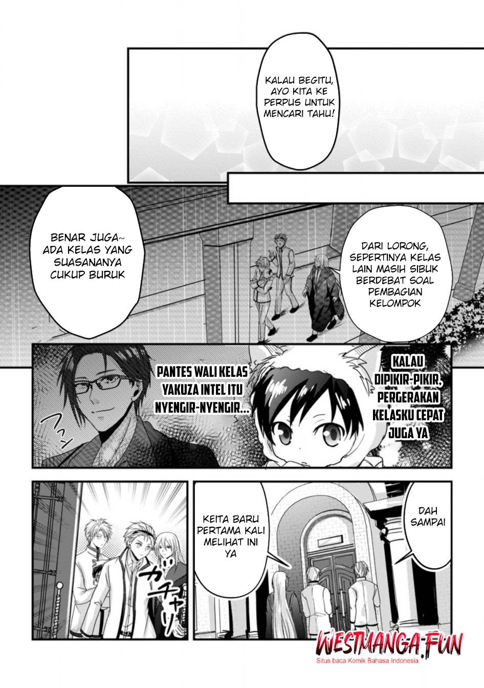 Chittai Ore no Makikomare Isekai Seikatsu Chapter 16 Image 18