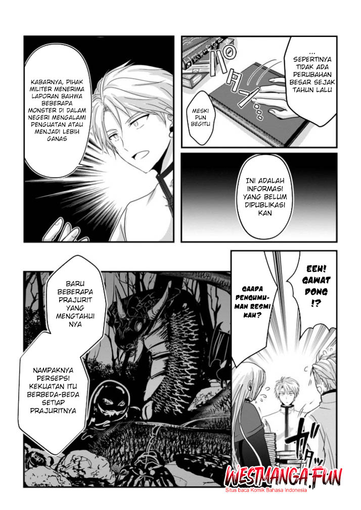 Chittai Ore no Makikomare Isekai Seikatsu Chapter 16 Image 24
