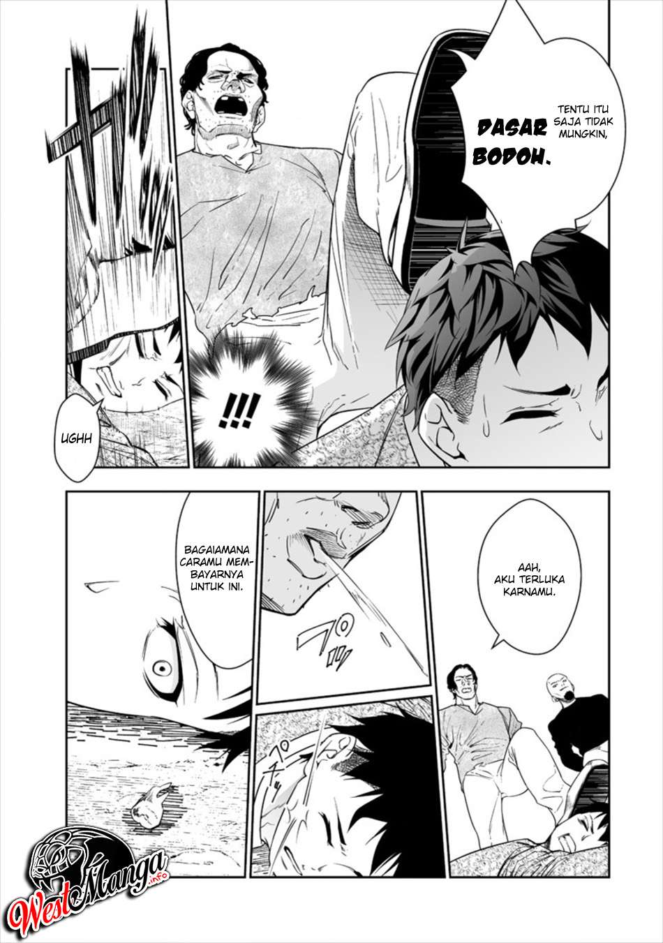 Bocchi Tenseiki Chapter 01.2 Image 3