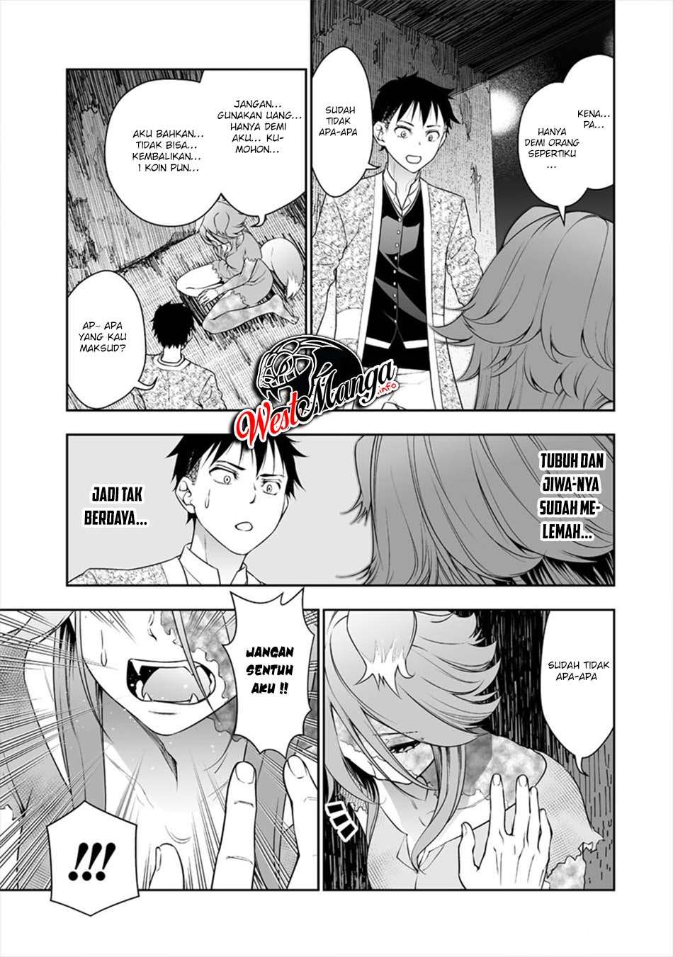 Bocchi Tenseiki Chapter 04. Image 4